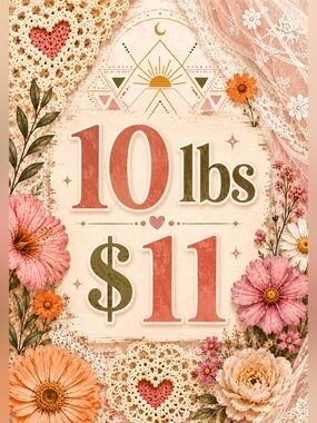 additional 10 lbs
